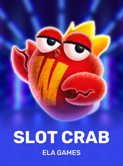 Slot Crab game tile
