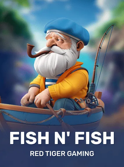 Fish N Fish game tile