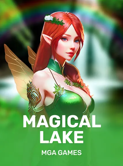 Magical Lake game tile