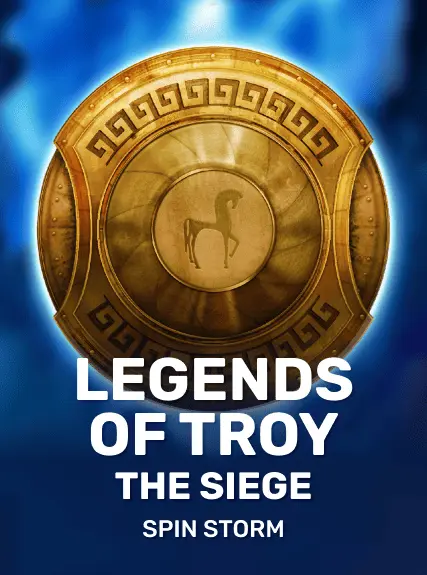 Legends of Troy: The Siege game tile
