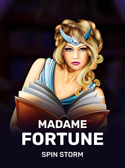 Madame Fortune game tile