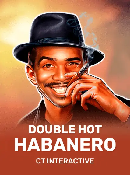 Double Hot Habanero game tile