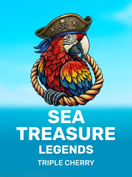 Sea Treasure Legends game tile
