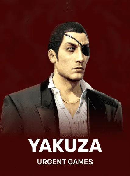 Yakuza game tile